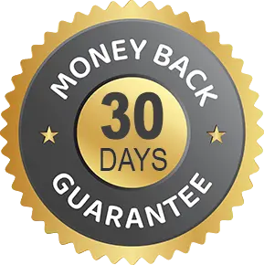 Akusoli Insoles 100% money back guarantee