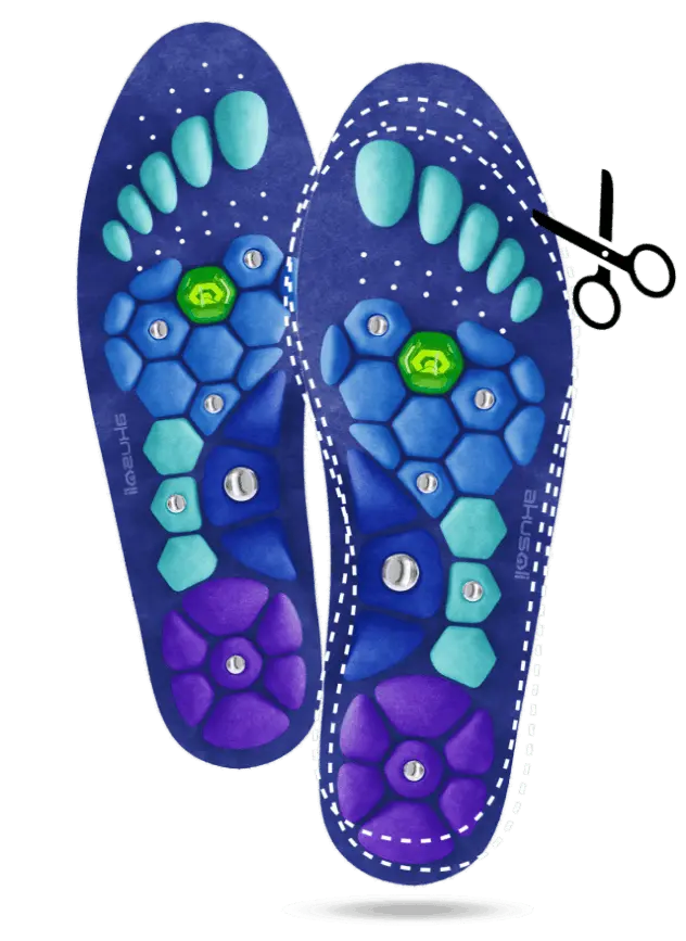 How to use Akusoli Insoles