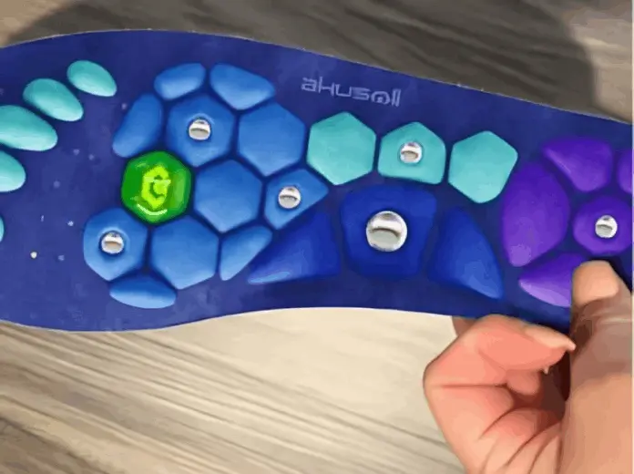 Akusoli Insoles customer Review Bill S