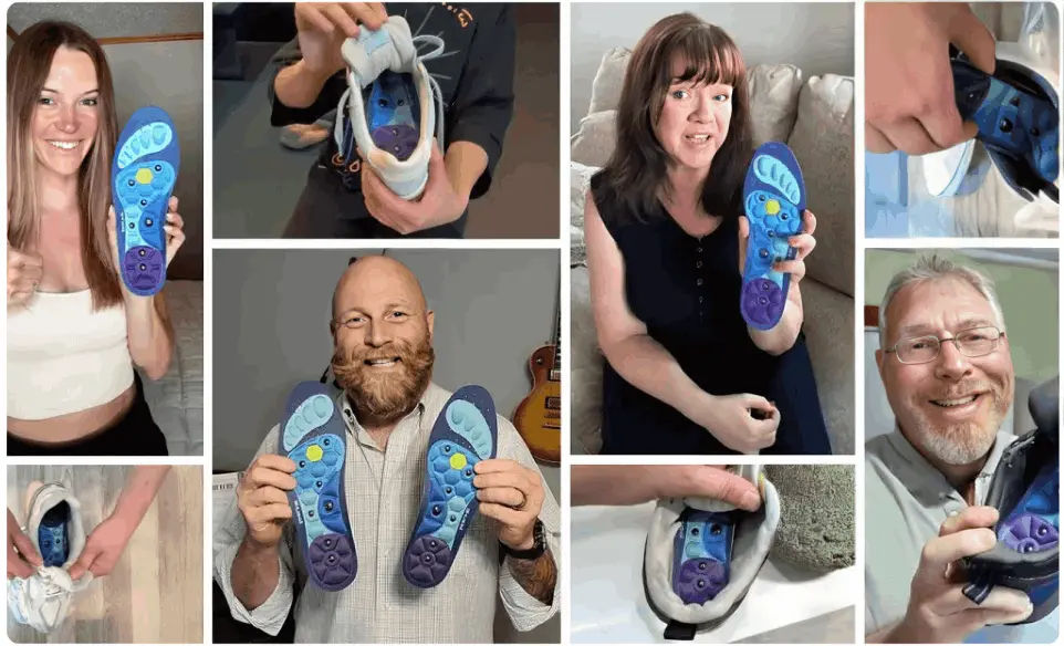 Akusoli Insoles